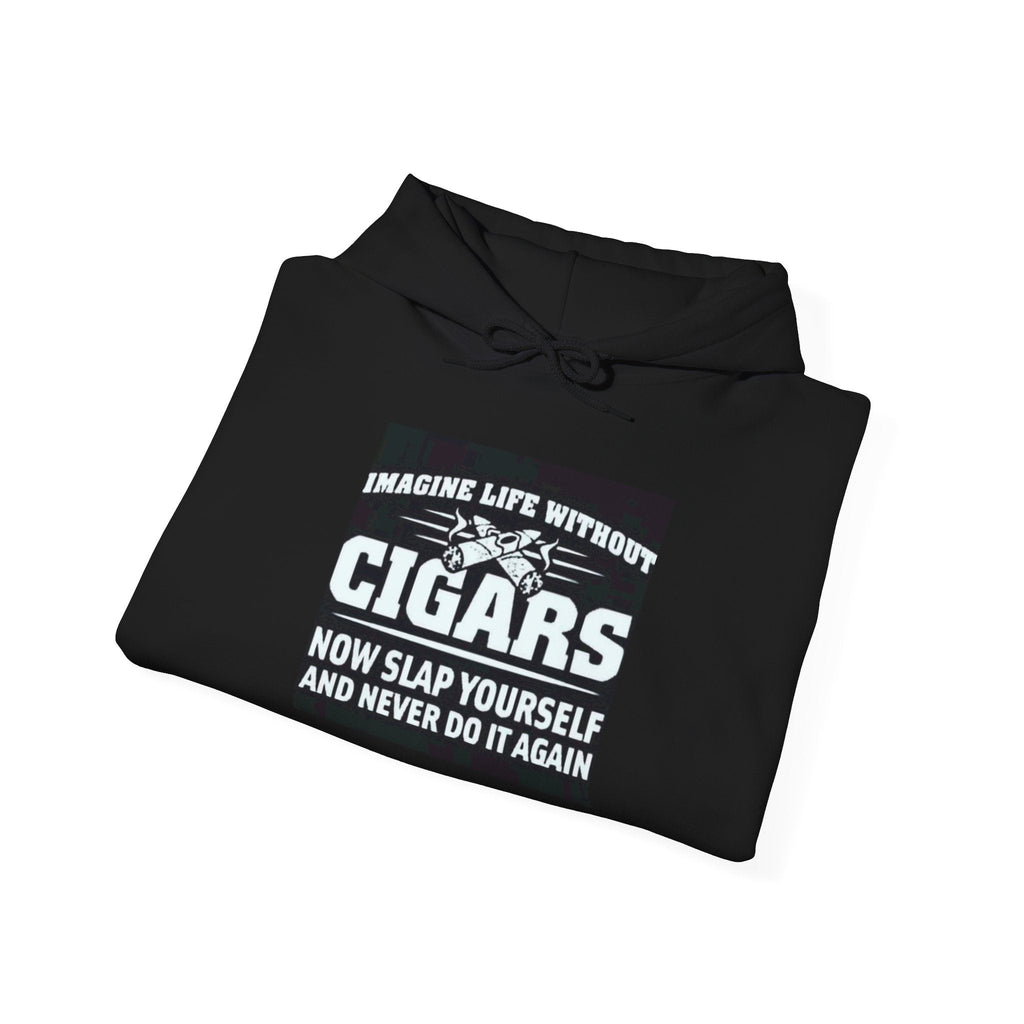 Cigar Hoodie