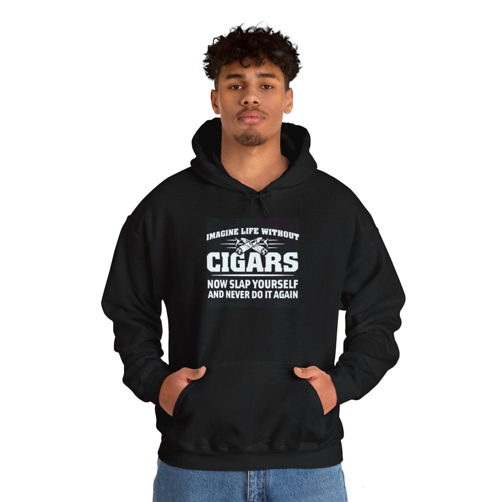 Cigar Hoodie