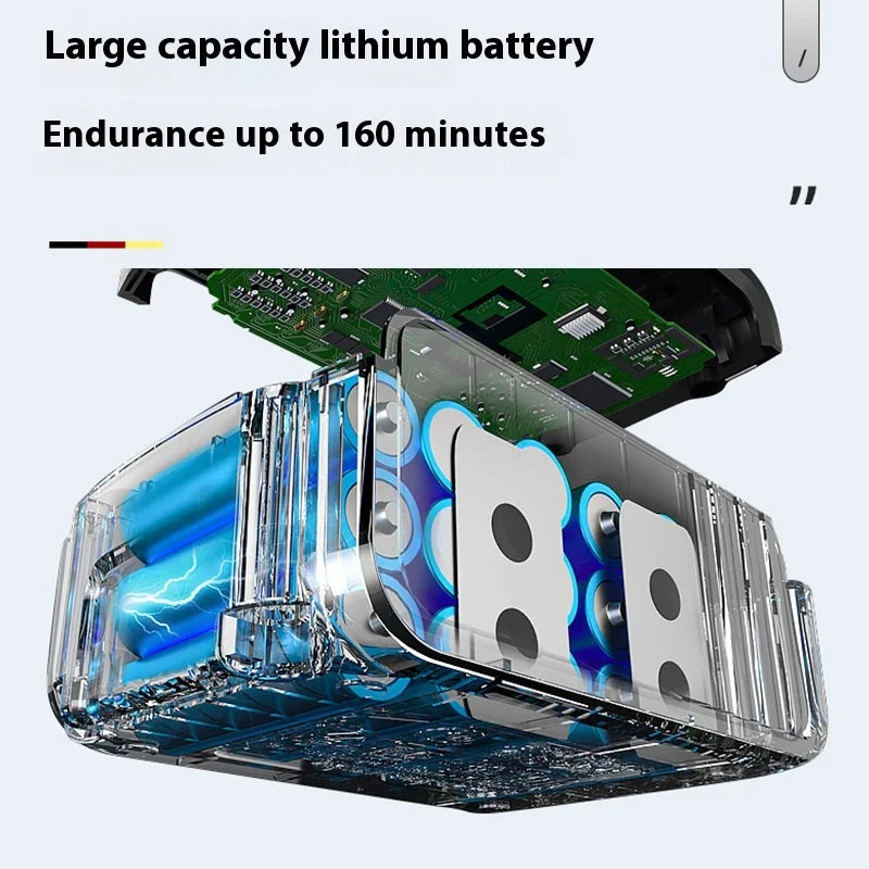 21v Cordless High Pressure Car Washer Spray Water Gun 30000mah Battery Foam Generator Car Washing Machine For Home ﻿